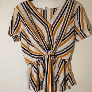 Small woman’s blouse